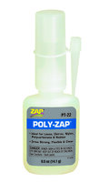 Poly-Zap CA adhesive - 14,1 grams
