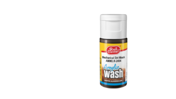 Rail Center Acrylic Wash – Mechanical Dirt (15 ml)