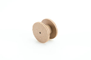 Wooden spool for cable