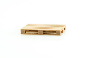 Wooden pallet, 1:43