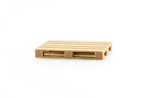Holzpalette, 1:43