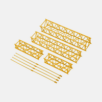 Liebherr LTM11200-9.1 extension kit