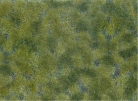 Foil - meadow medium green