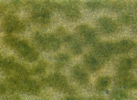 Foil - meadow green / beige