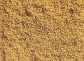 Foam flakes, light brown, 20g