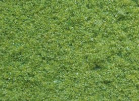 Schaumflocken - hellgrün, grob, 8 mm, 10 g
