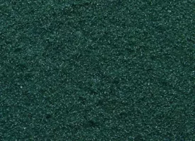 Penové vločky - tmavo zelené, jemné, 3 mm - 20 g