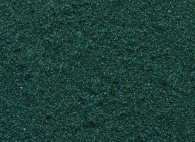 Foam flakes - dark green, fine, 3 mm - 20 g