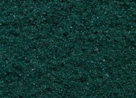 Penové vločky - tmavo zelené, jemné, 5 mm - 15 g
