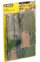 Grass Fibres Assortment, long