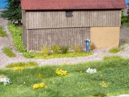 Grasbüschel Mini-Set XL „Feldpflanzen“
