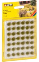 Grasbüschel Mini Set „Wiese", 42 Stück, 6 mm