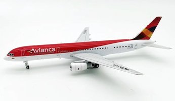 Boeing 757-200 Avianca N506NA