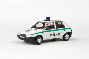 Skoda Favorit 136L (1988) Czech Police
