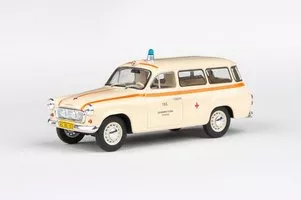 Škoda 1202 (1964)  - Sanitka - ZS Praha 155