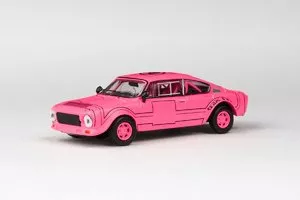 Škoda 200RS (1974) - ružová