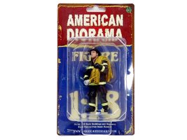 Figure Fireman 4 – Echelle