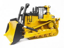 Buldozer CAT veľky