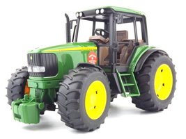Tractor JOHN DEERE 6920 