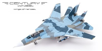 Grumman F14A Tomcat U.S.Navy, VF-126 Bandits NFW 30 1995 NAS Miramar CA