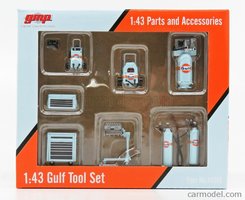 Garage Set GULF