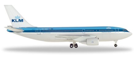 Airbus A310-200 KLM