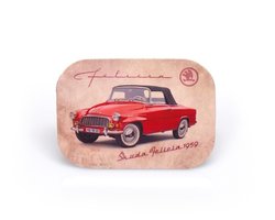 MAGNET Skoda Felicia (1959) red