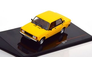 Lada 2105 žltá farba
