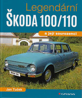 Das Buch " legendärer Skoda 100/110 und ihre Geschwister "