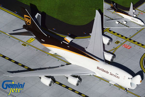 Boeing 747-8F UPS N606UP - Interactive Series