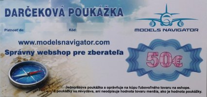 Gift voucher of EUR 20