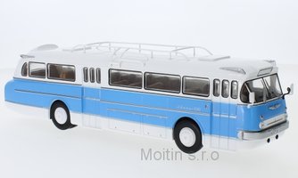 Ikarus 66, white-light blue, 1972