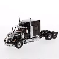 Internationaler Lonestar Sleeper Traktor - Schwarz