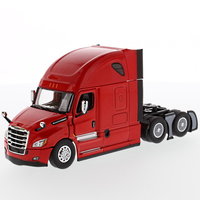 Freightliner Cascadia Tractor - Červená