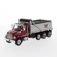 Western Star 4700SF Kipper