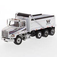 Western Star 4700SB Dump Truck