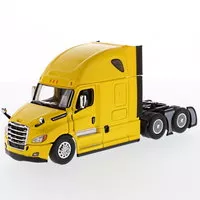 Freightliner Cascadia Traktor - Gelb