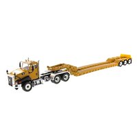 CAT CT660 - XL120 tractor w. XL 120 trailer