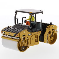 CAT CB-13 w. ROPS Tandem Vibratory Roller w. ROPS