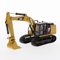 CAT 320F bager