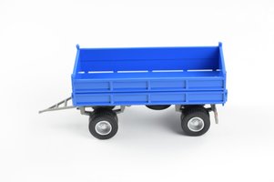 Trailer BSS, PS2 16.12 blue