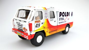 TATRA 815 DAKAR 1996 "POLDI"