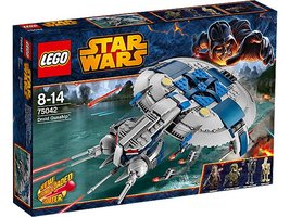 Lego Star Wars Droid Gunship