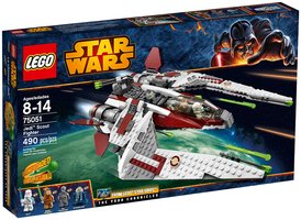 Lego Star Wars Jedi Scout Fighter