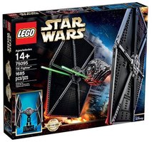 Lego Star Wars TIE Fighter UCS