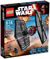 Lego Star Wars First Order Special Forces TIE Fighter