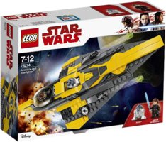 Lego Star Wars Anakins Jedi Starfighter