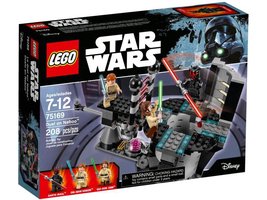 Lego Star Wars Duel auf Naboo