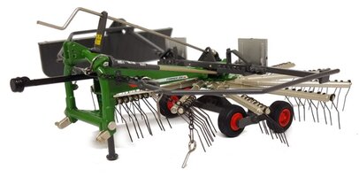 Fendt Former 456 DN