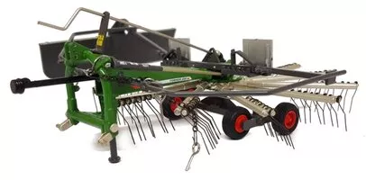 Fendt Former 456 DN